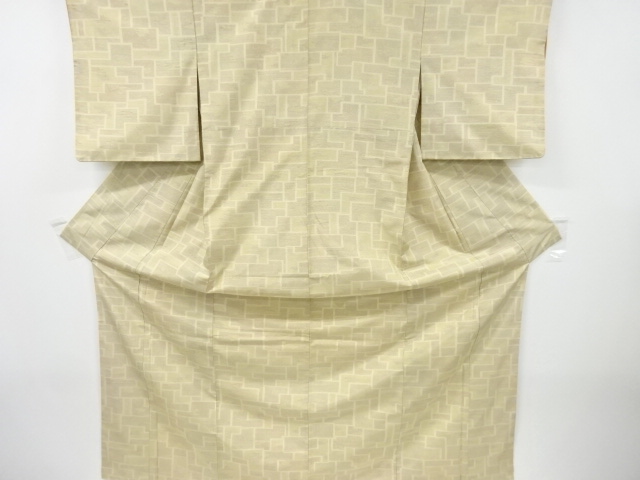 JAPANESE KIMONO / NISHIJIN-ORI 
